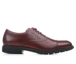 Men's Flexgrand+ Cap Toe Oxford Dress Shoes|Cole Haan New