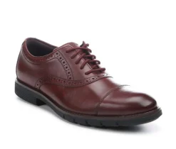 Men's Flexgrand+ Cap Toe Oxford Dress Shoes|Cole Haan New
