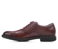 Men's Flexgrand+ Cap Toe Oxford Dress Shoes|Cole Haan New