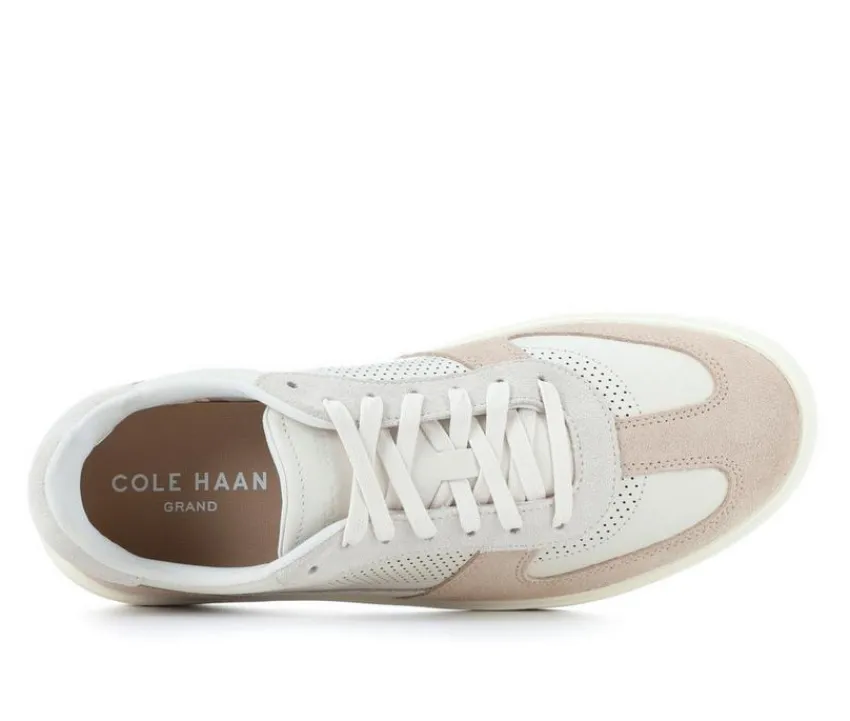 Cole Haan Fashion & Lifestyle|Dress>Men's Grand Crosscourt Modern Turf Sneakers