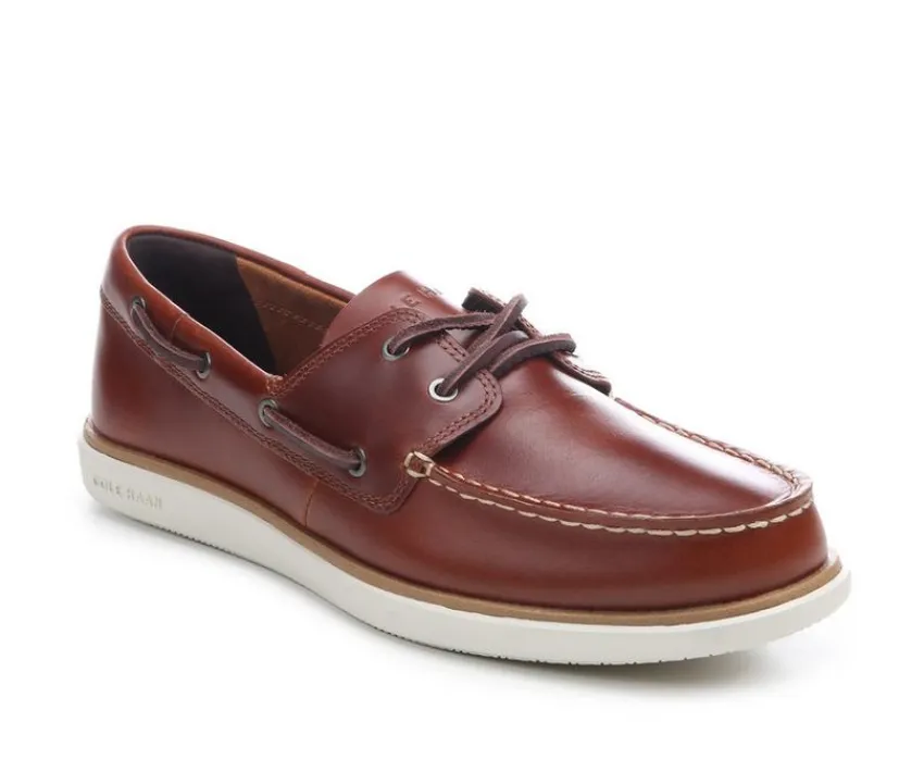 Men's Grand Crosscourt Boat Shoes|Cole Haan