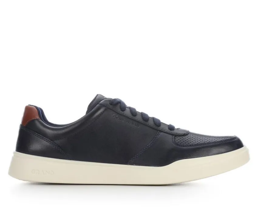 Men's Grand+ Pureshot Court Dress Sneakers|Cole Haan Best