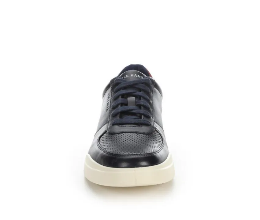 Men's Grand+ Pureshot Court Dress Sneakers|Cole Haan Best