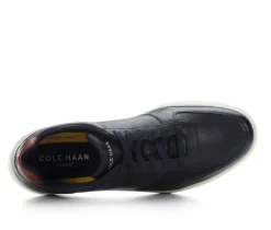 Men's Grand+ Pureshot Court Dress Sneakers|Cole Haan Best