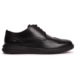 Men's Grand Wingtip Oxford Dress Shoes|Cole Haan Outlet