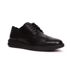 Men's Grand Wingtip Oxford Dress Shoes|Cole Haan Outlet