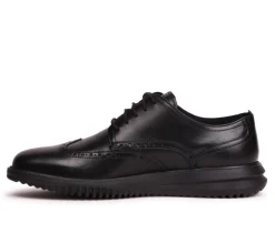 Men's Grand Wingtip Oxford Dress Shoes|Cole Haan Outlet