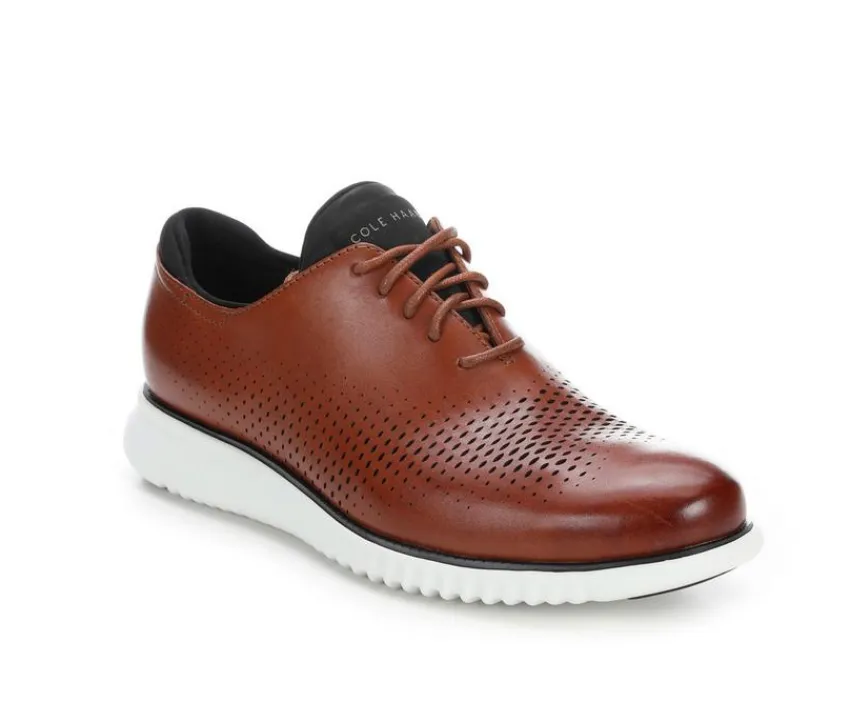 Cole Haan Dress>Men's 2.Zerogrand Laser Wingtip Oxfords