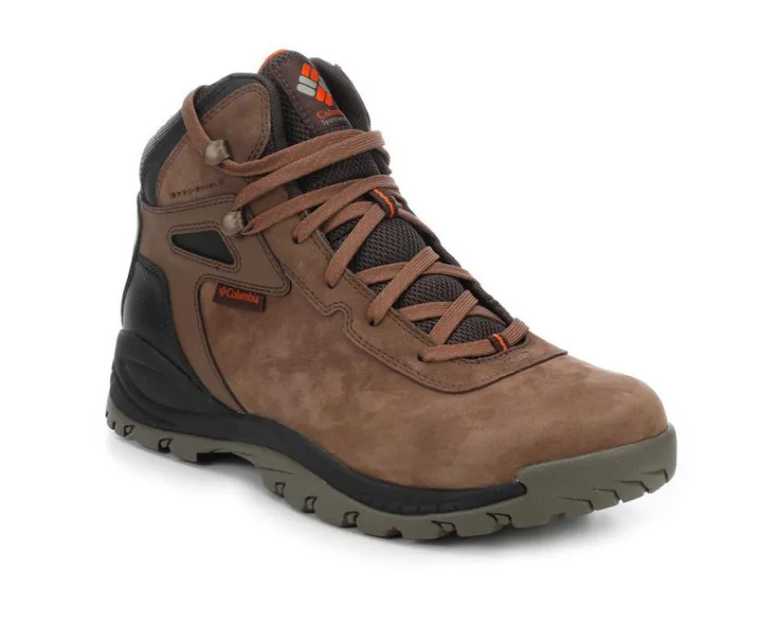 Men's Newton Ridge BC NB Hiking Boots|Columbia Discount