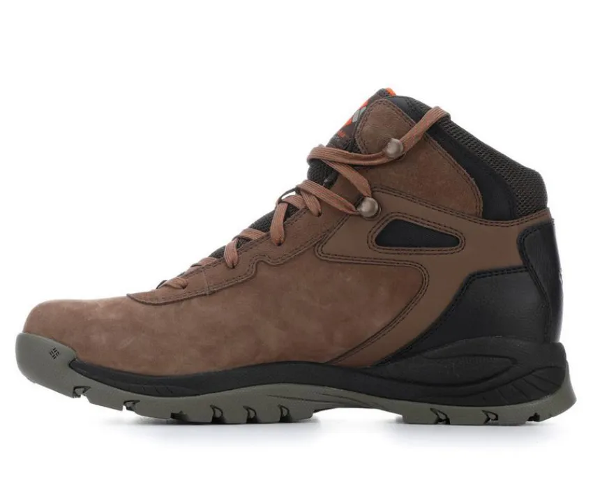 Men's Newton Ridge BC NB Hiking Boots|Columbia Discount