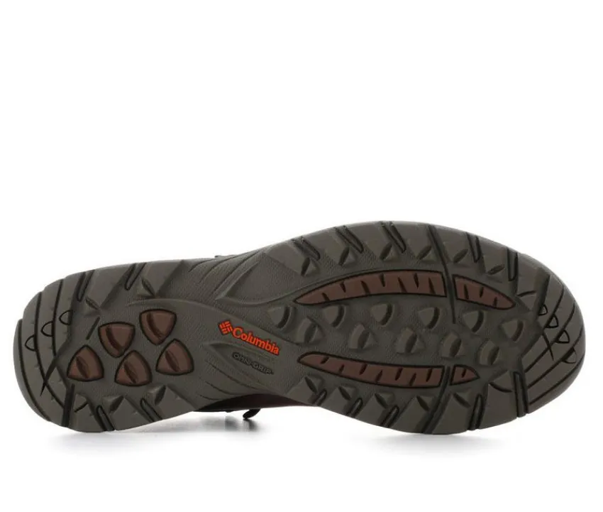 Men's Newton Ridge BC NB Hiking Boots|Columbia Discount