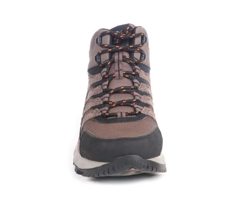 Columbia Hiking & Hunting|Boots>Men's Strata Trail Mid WP Hiking Boots