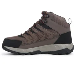 Men's Strata Trail Mid WP Hiking Boots|Columbia Online