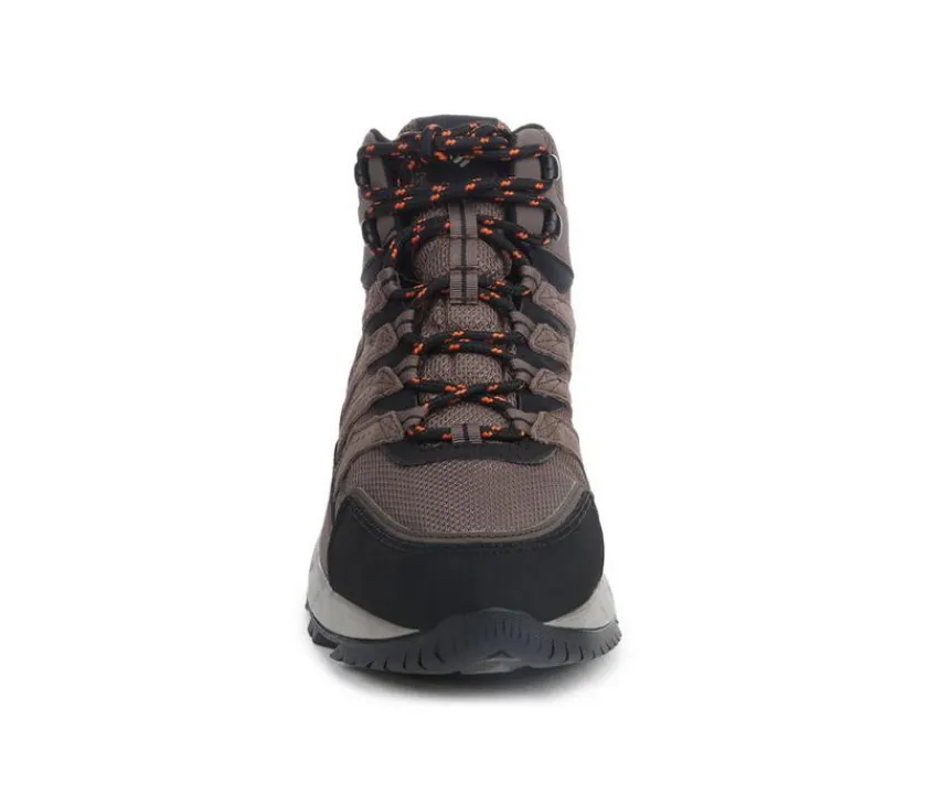 Men's Strata Trail Mid WP Hiking Boots|Columbia Online
