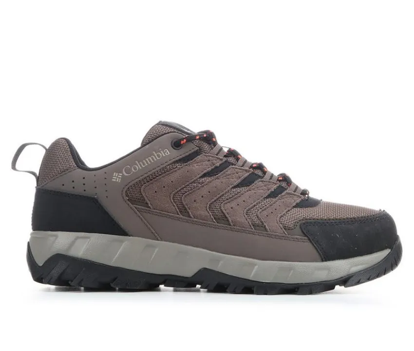 Columbia Hiking & Hunting|Boots>Men's Strata Trail Low Hiking Boots