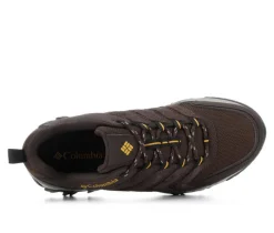 Men's Strata Trail Low Hiking Boots|Columbia Best