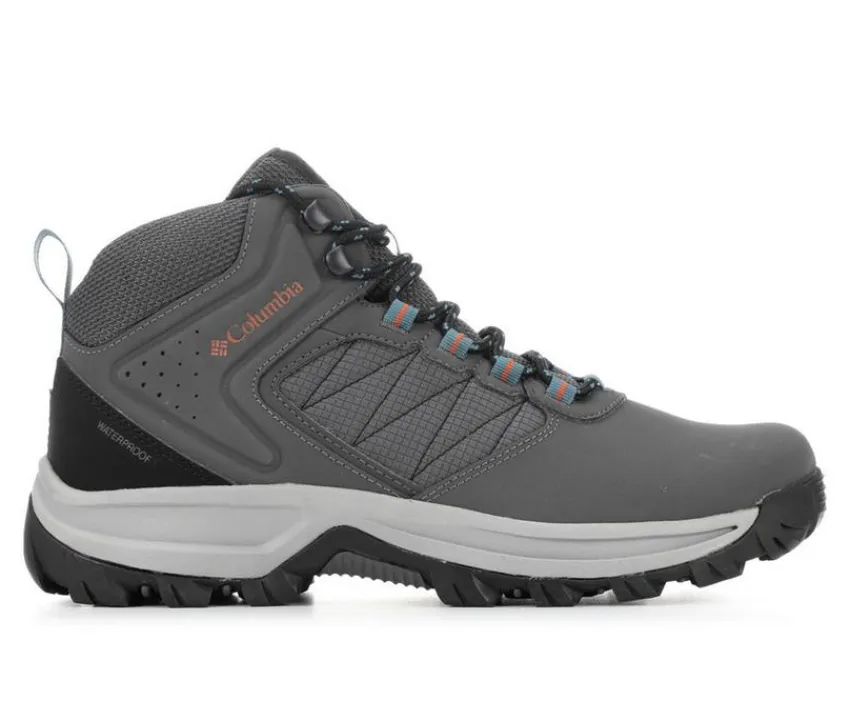 Columbia Hiking & Hunting|Boots>Men's Transverse Hike Waterproof Hiking Boots