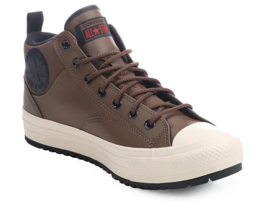 Converse Fashion & Lifestyle|Basketball & Court>Men's Chuck Taylor All Star Malden Boot Sneakers