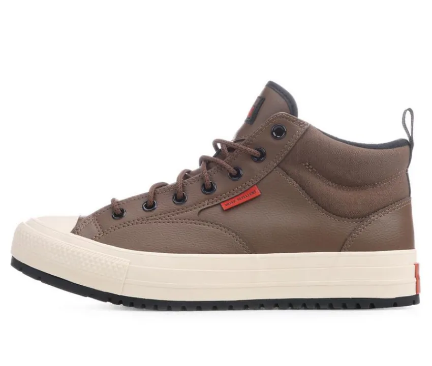 Converse Fashion & Lifestyle|Basketball & Court>Men's Chuck Taylor All Star Malden Boot Sneakers