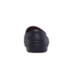 Men's Mens On The Clock Literide Slip On Safety Shoes|Crocs Work New