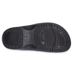 Men's Mens On The Clock Literide Slip On Safety Shoes|Crocs Work New