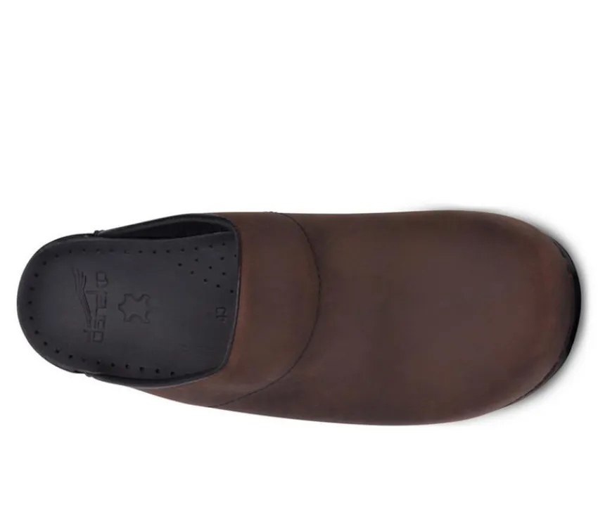 Dansko Sandals|Casual>Men's Karl Clogs