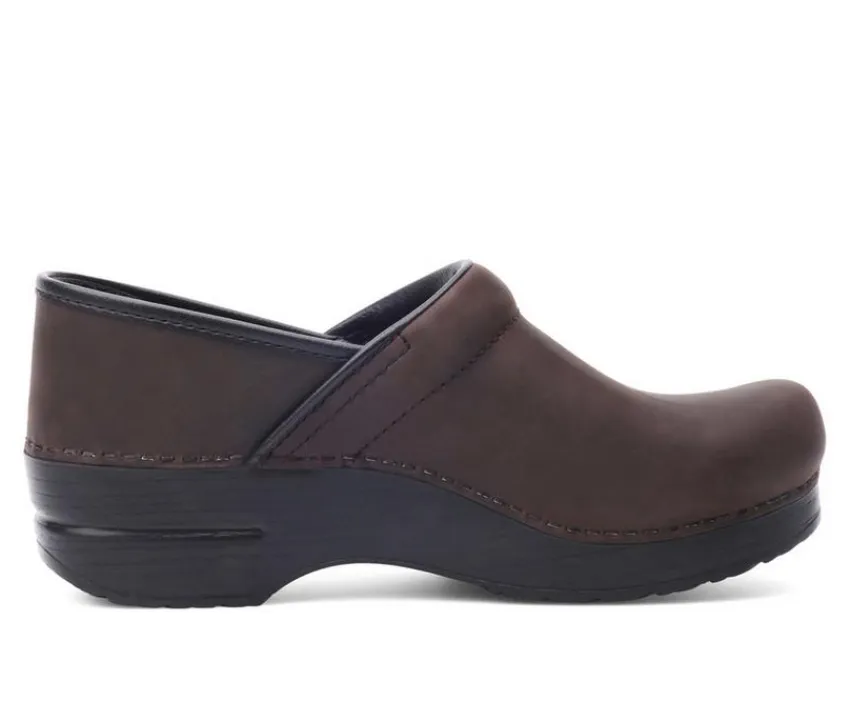 Dansko Work & Safety|Work>Men's Wide Pro Safety Shoes