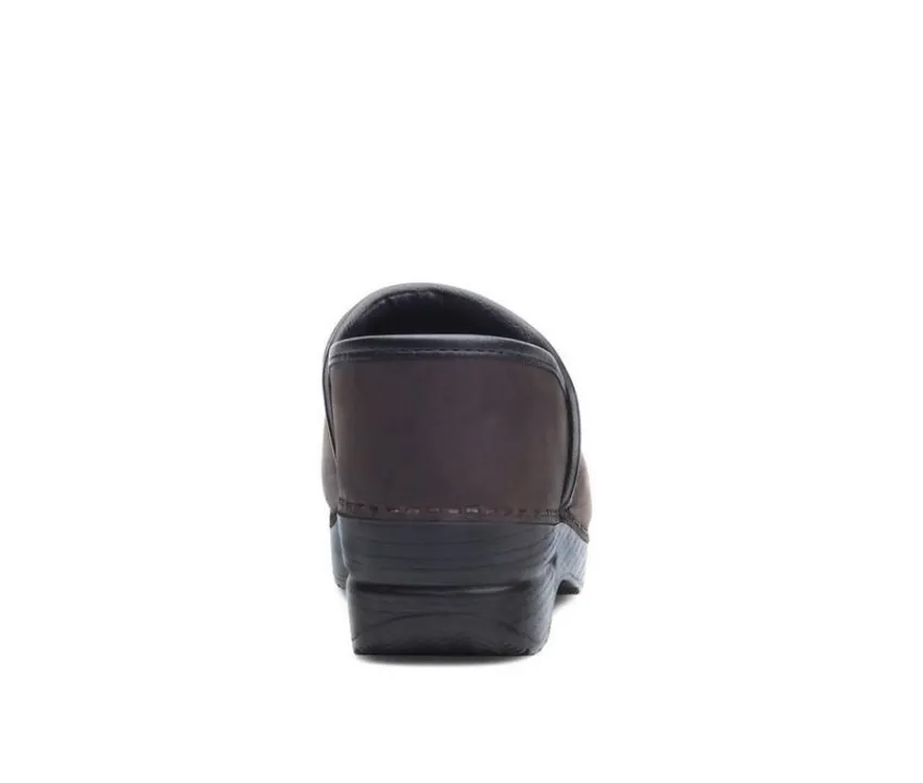 Dansko Work & Safety|Work>Men's Wide Pro Safety Shoes