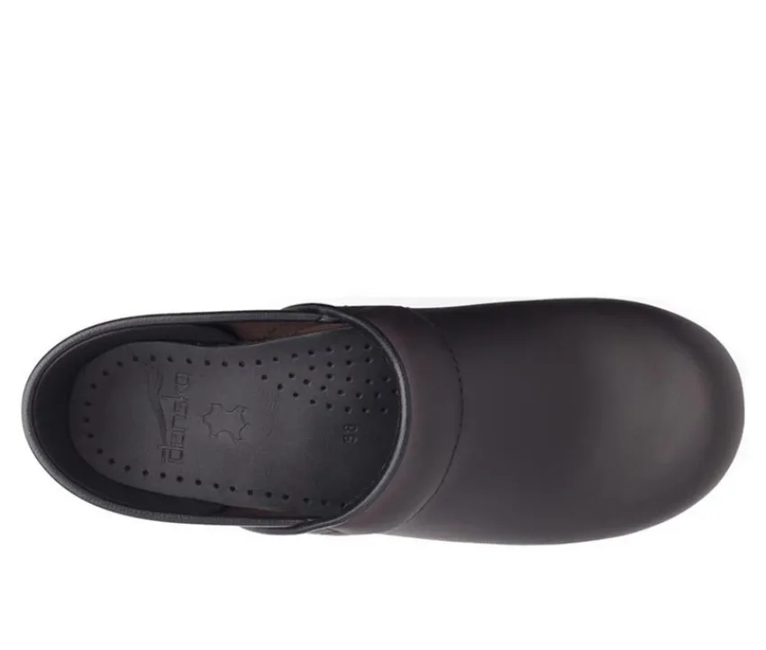 Dansko Work & Safety|Work>Men's Wide Pro Safety Shoes