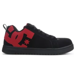 DC Work & Safety|Work>Men's Court Graffik Slip Resistant Work Shoes