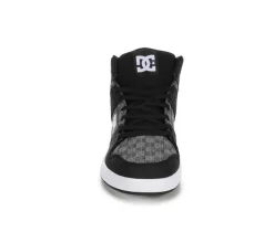 Men's Cure Hi Top Skate Shoes|DC Online