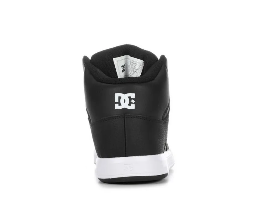 Men's Cure Hi Top Skate Shoes|DC Online