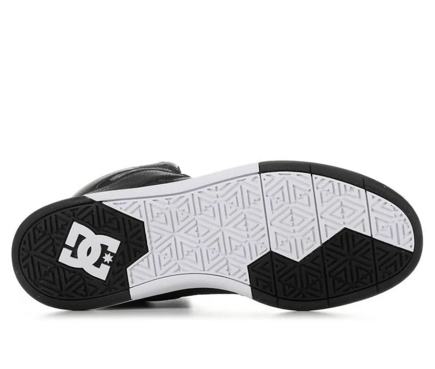 Men's Cure Hi Top Skate Shoes|DC Online