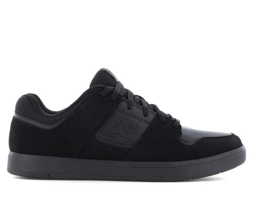 Men's Cure Work EH Slip Resistant Work Shoes|DC New