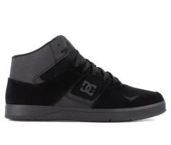 DC Work & Safety|Work>Men's Cure Work High Top EH Slip Resistant Work Shoes