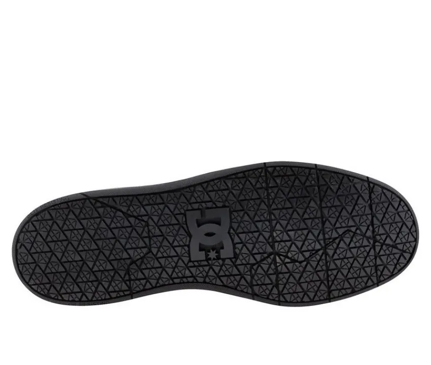 DC Work & Safety|Work>Men's Cure Work High Top EH Slip Resistant Work Shoes