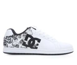 Men's Gaveler Skate Sneakers|DC Clearance