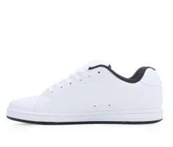 Men's Gaveler Skate Sneakers|DC Clearance