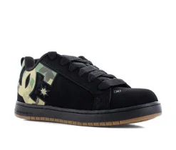 Men's Gourt Graffik 60101 Work Shoes|DC Best