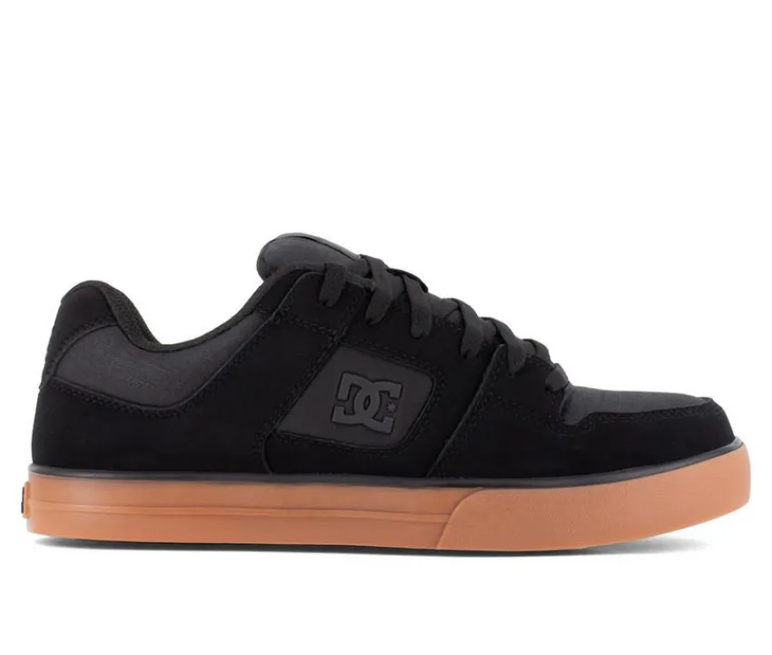 DC Work & Safety|Work>Men's Pure Lo EH Slip Resistant Work Shoes
