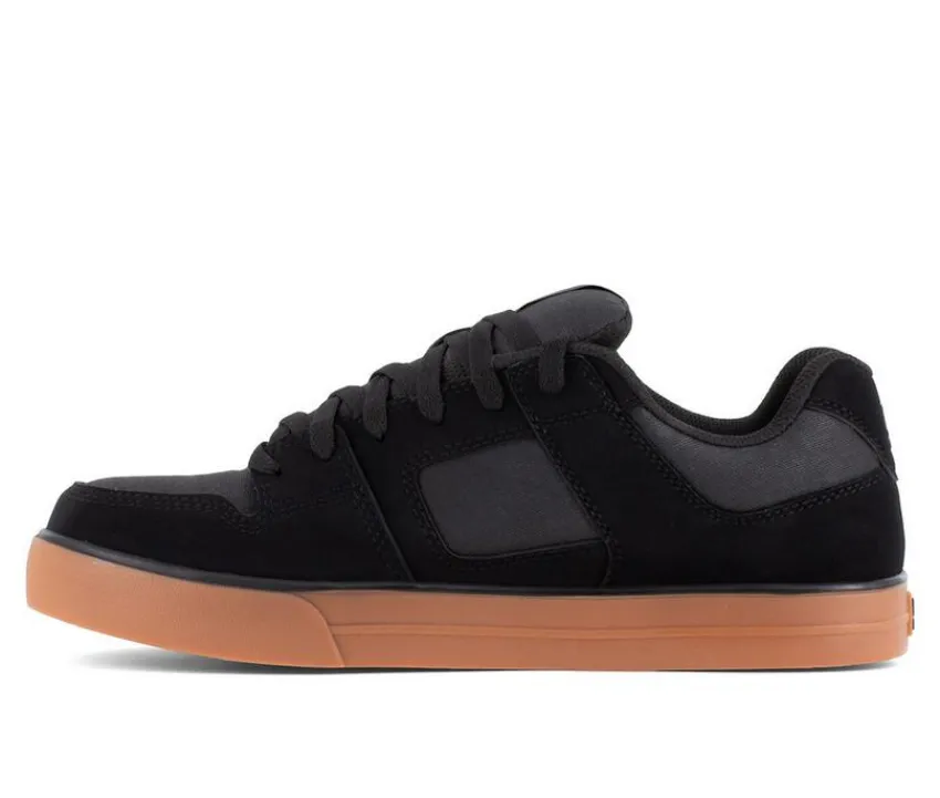 DC Work & Safety|Work>Men's Pure Lo EH Slip Resistant Work Shoes