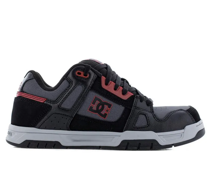 DC Work & Safety|Work>Men's Stag Work Work Shoes