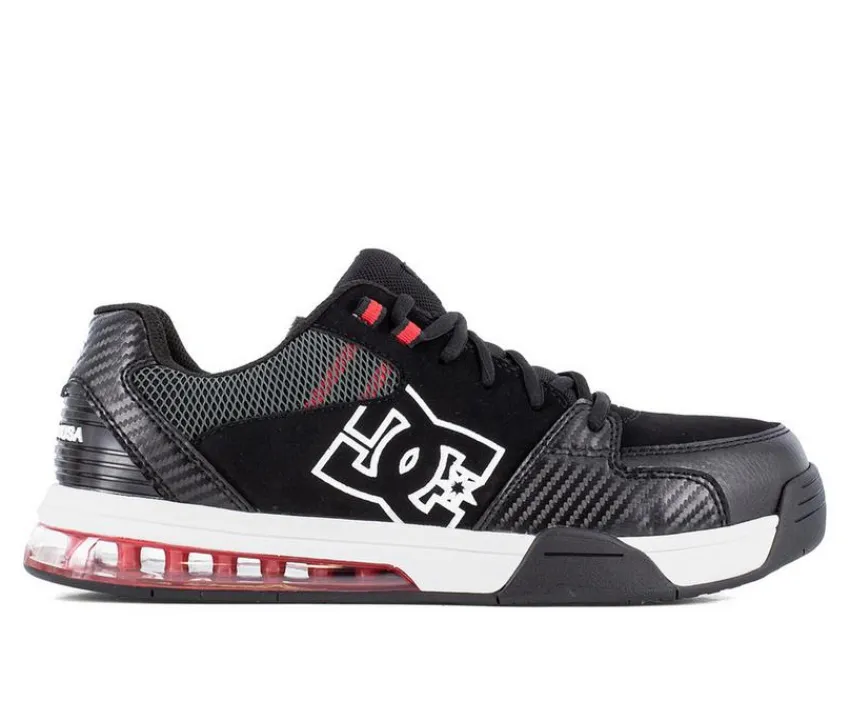 DC Work & Safety|Work>Men's Versatile Work Low Top Sneakers Work Shoes