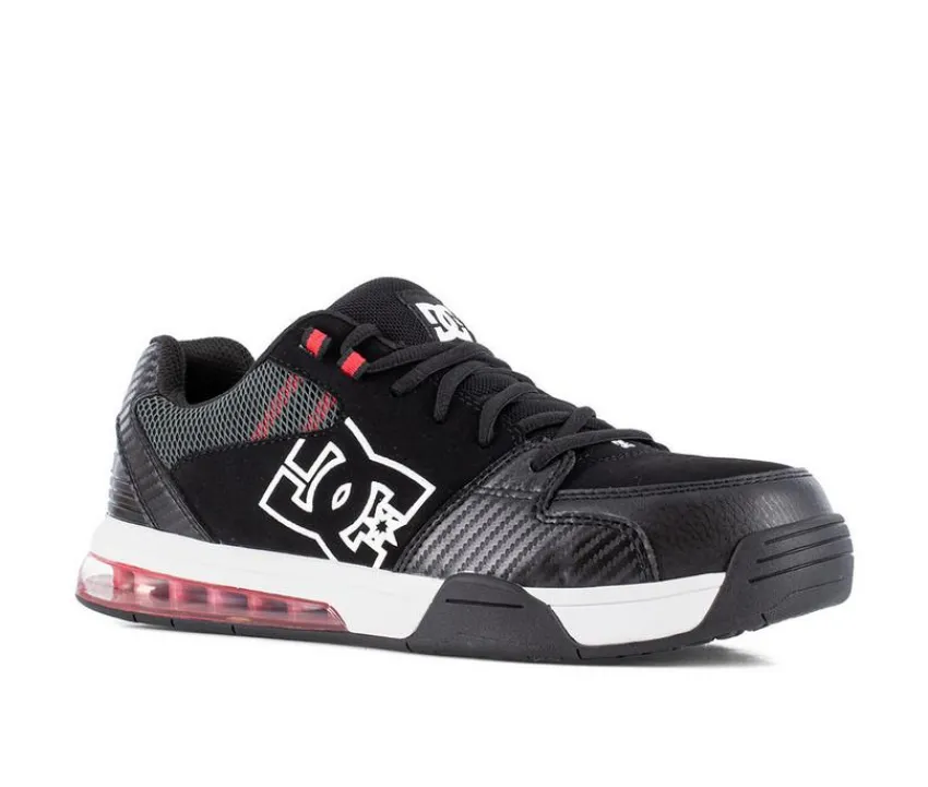DC Work & Safety|Work>Men's Versatile Work Low Top Sneakers Work Shoes