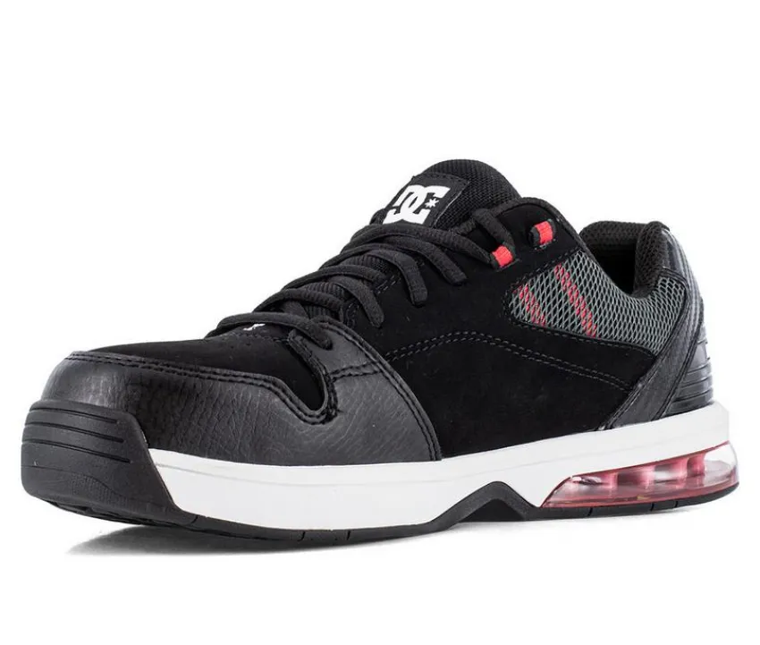 DC Work & Safety|Work>Men's Versatile Work Low Top Sneakers Work Shoes