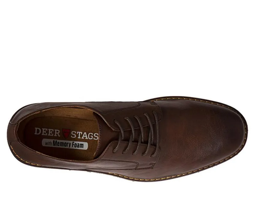 Men's Benjamin Dress Shoes|Deer Stags New