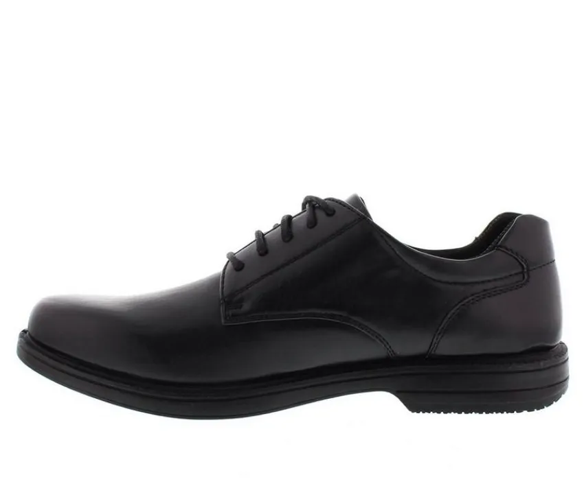 Men's Crown Slip-Resistant Oxfords|Deer Stags