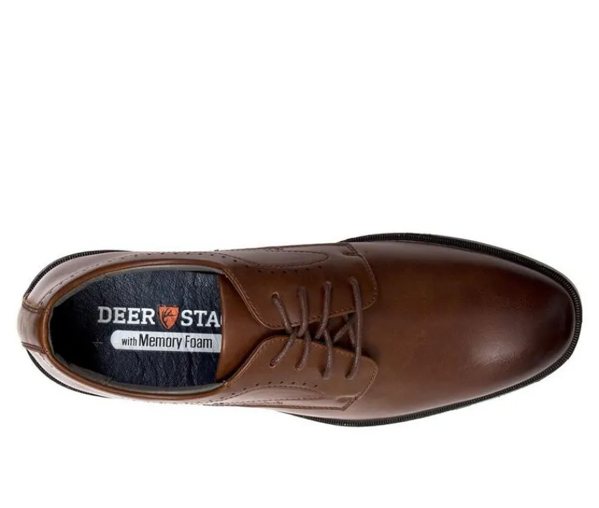 Men's Metro Dress Oxfords|Deer Stags Clearance