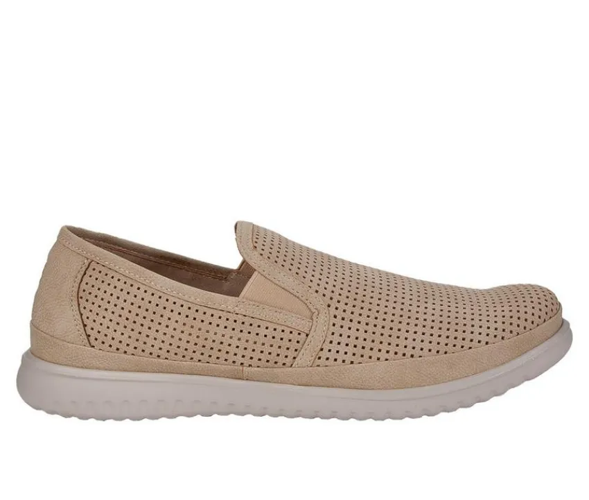 Men's Montauk Slip-On Shoes|Deer Stags Online