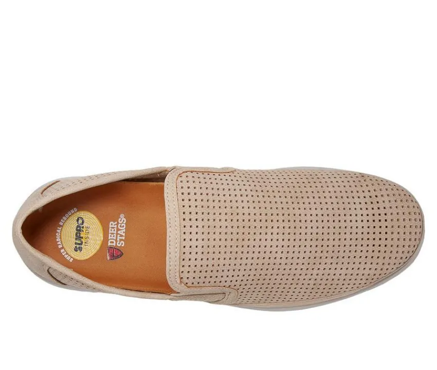 Men's Montauk Slip-On Shoes|Deer Stags Online